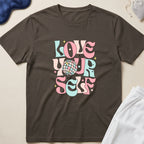 Love Yourself Retro Disco T-Shirt