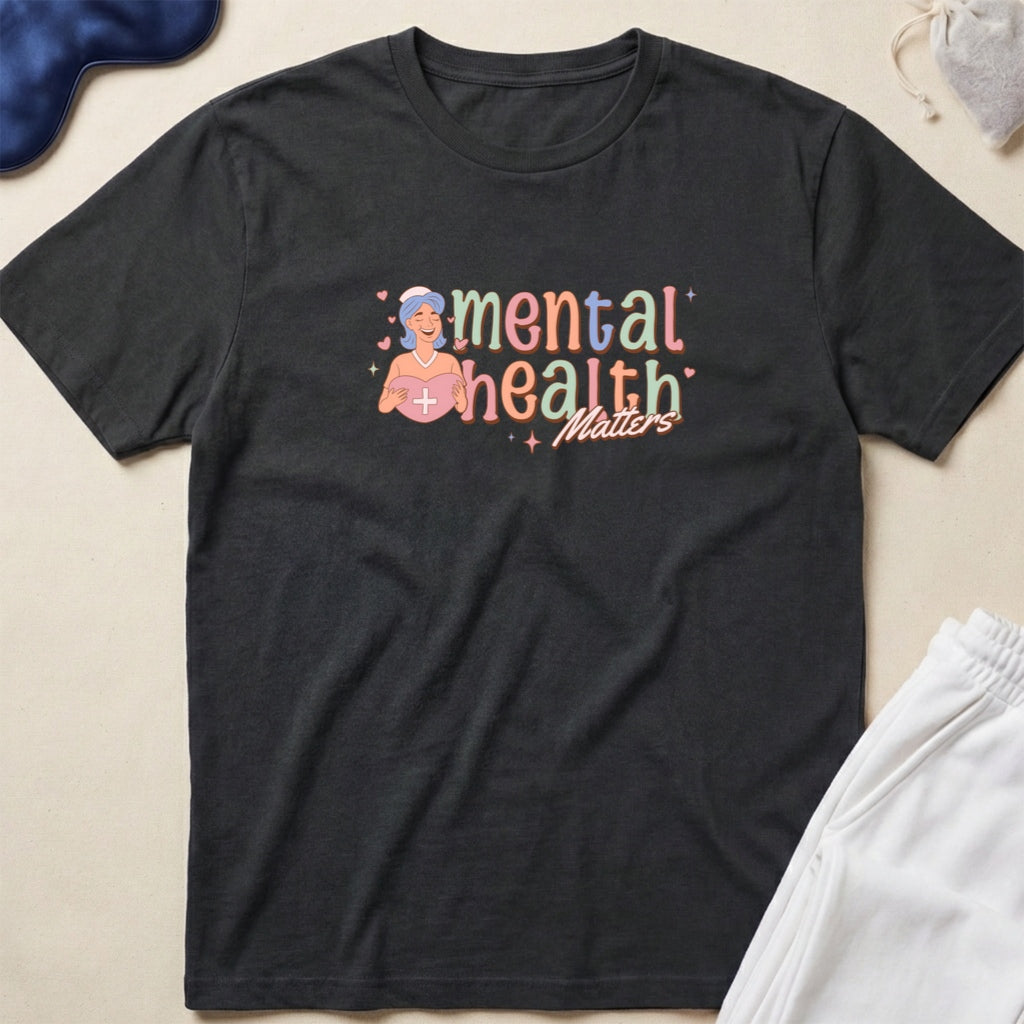 Mental Health Awareness T-Shirt