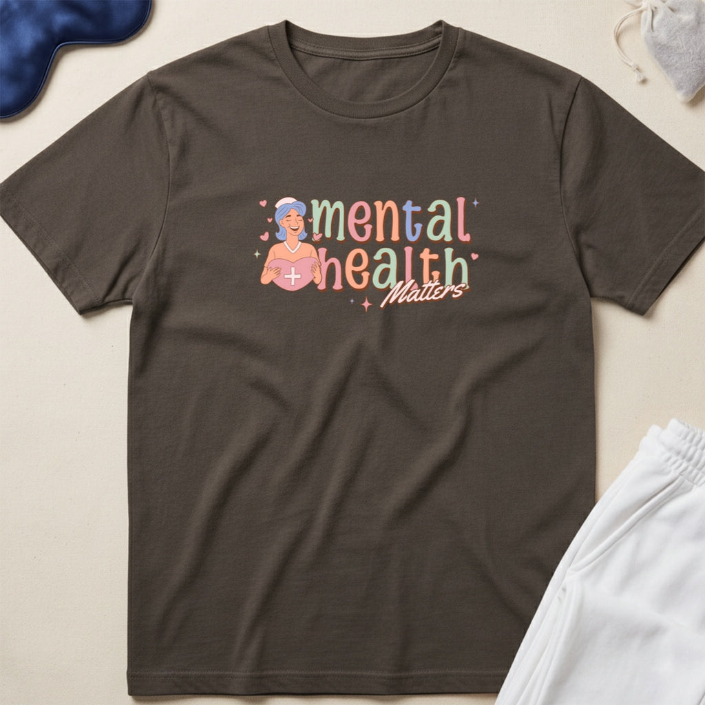Mental Health Awareness T-Shirt