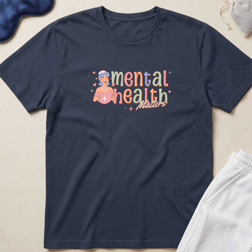 Mental Health Awareness T-Shirt