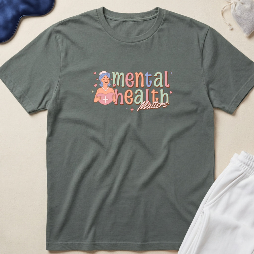 Mental Health Awareness T-Shirt