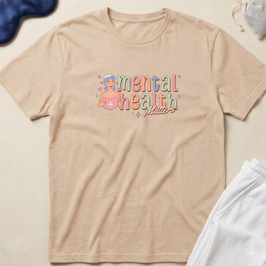 Mental Health Awareness T-Shirt