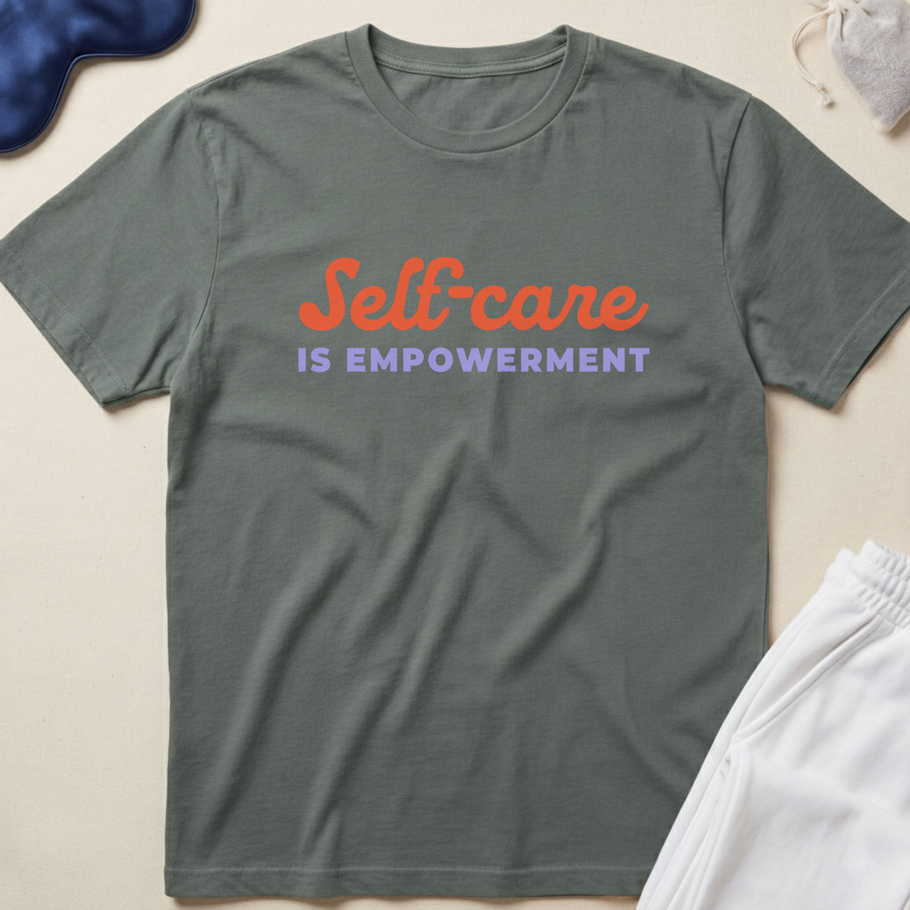Self-care Is Empowerment T-Shirt