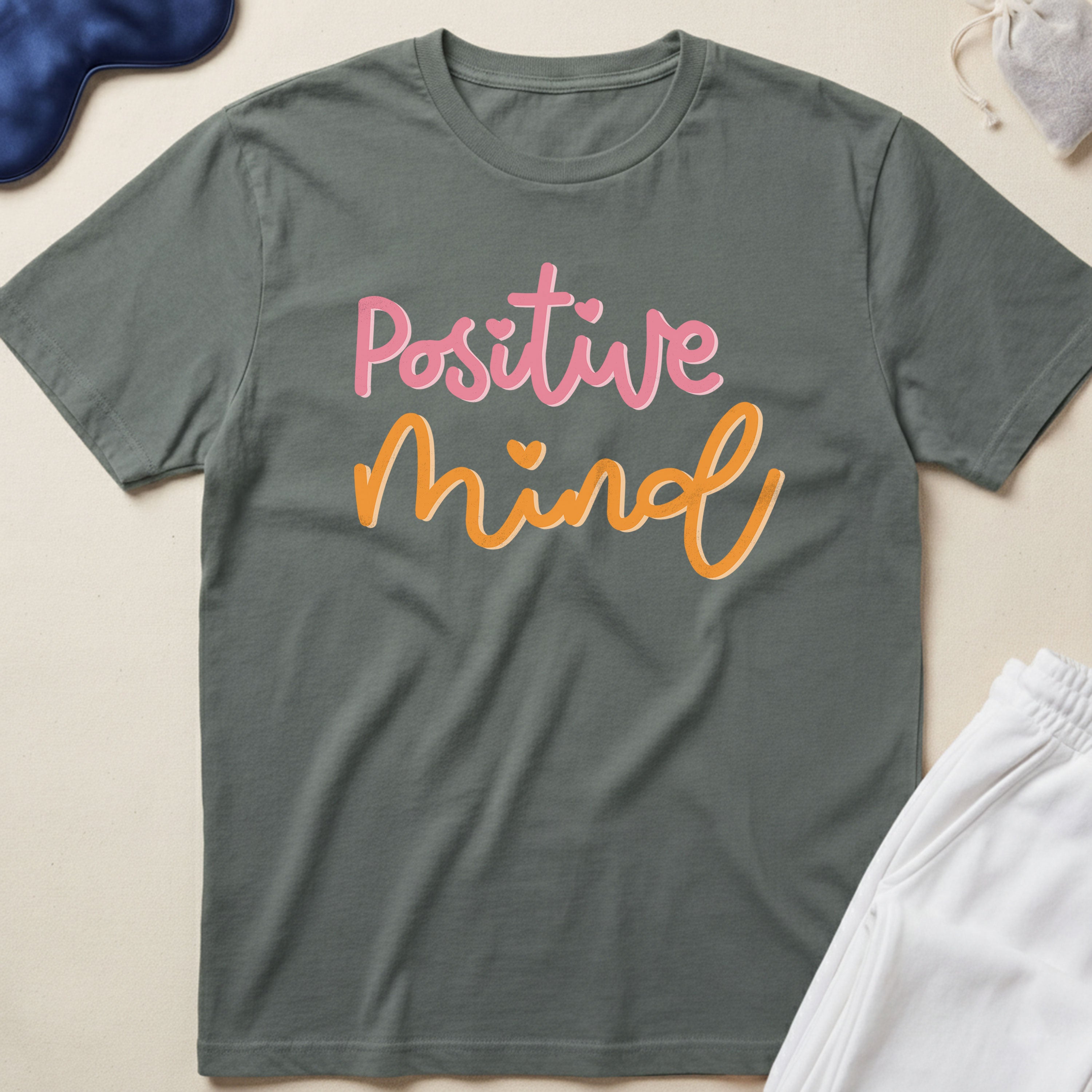 Positive Mind T-Shirt
