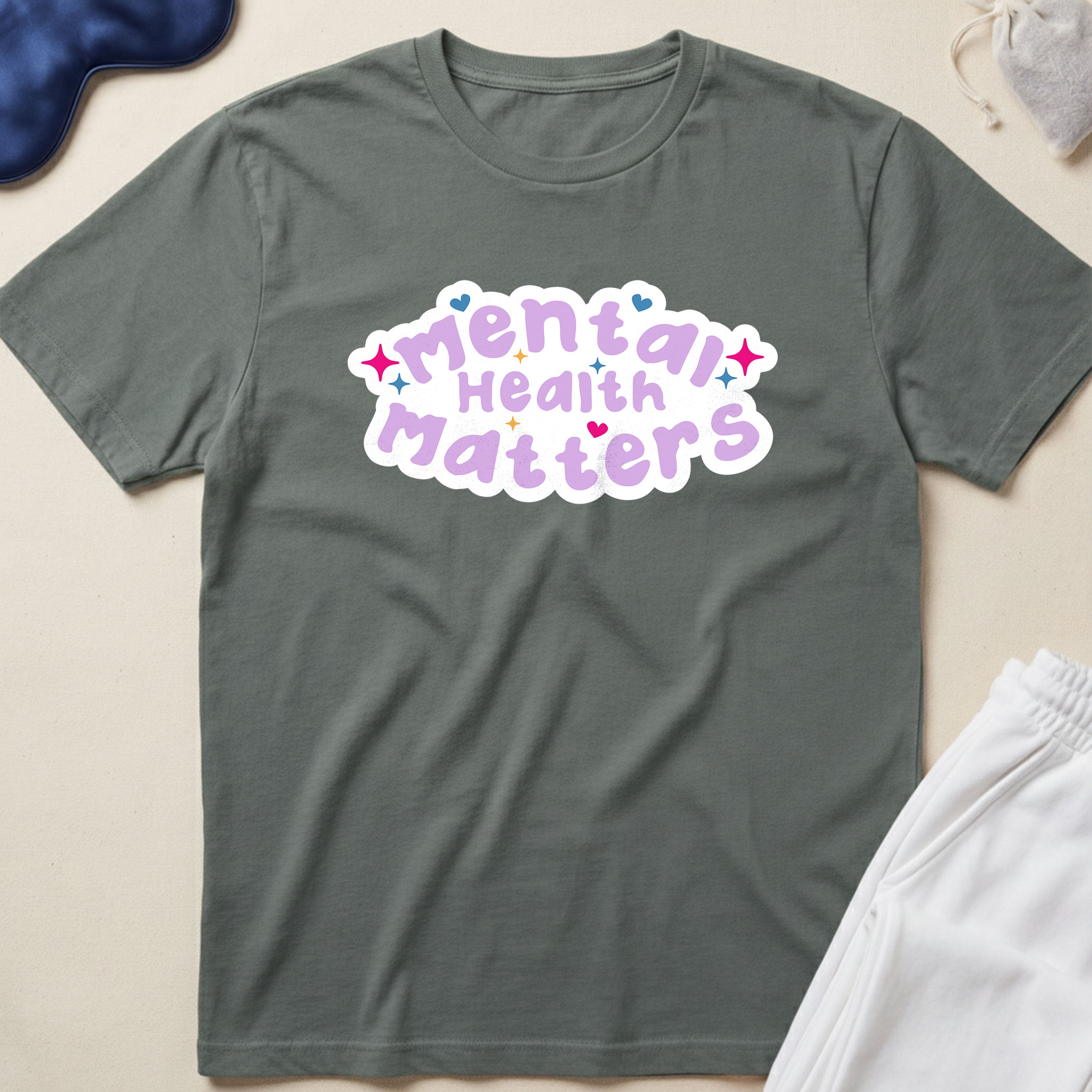 Mental Health Matters T-Shirt