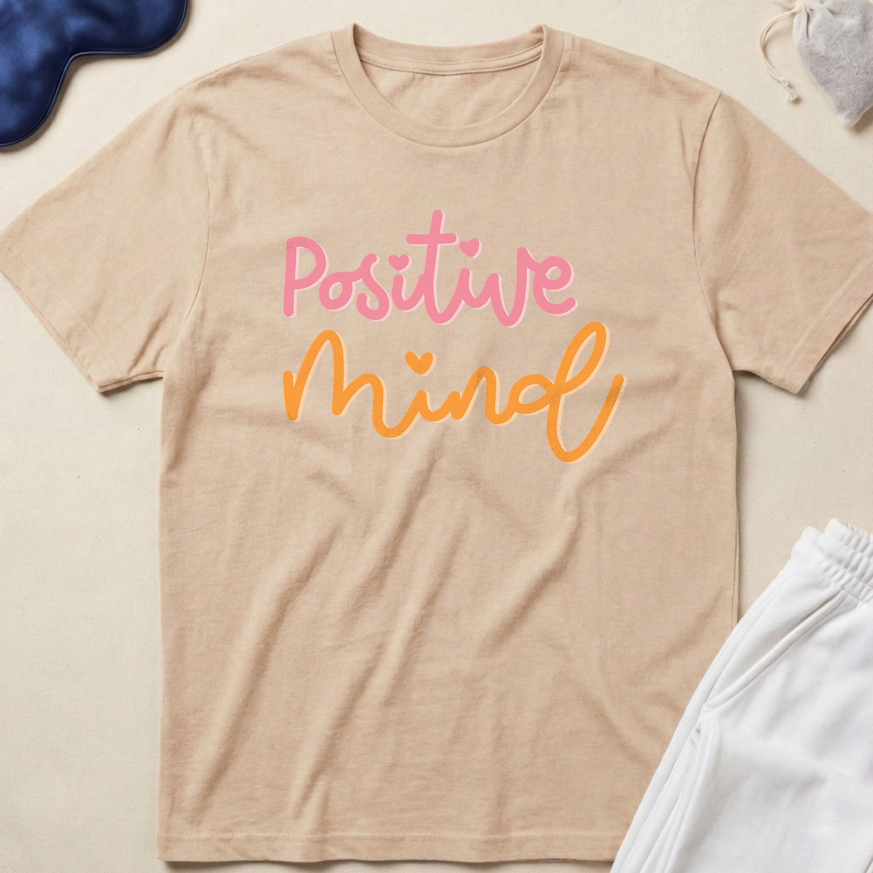 Positive Mind T-Shirt