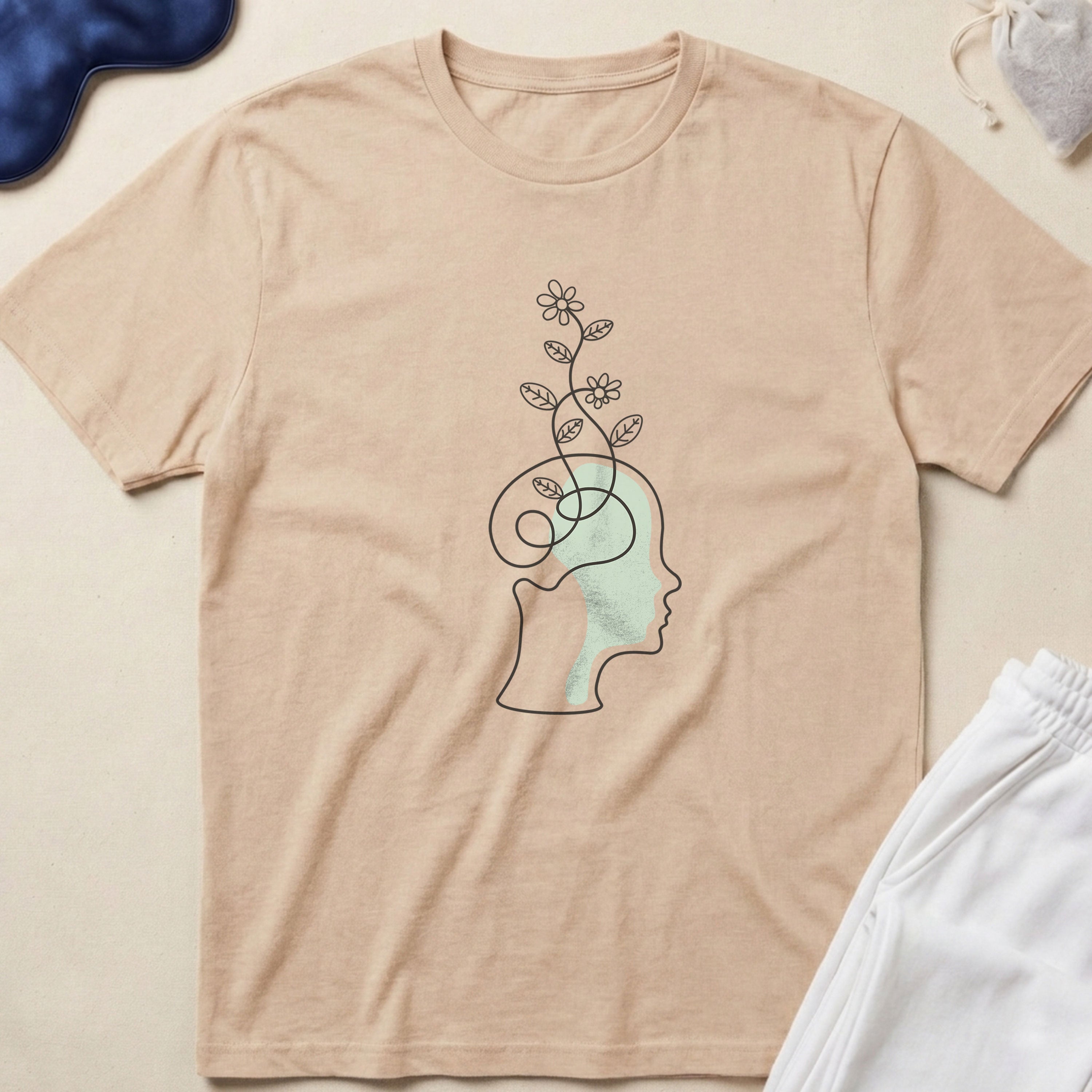 Mindful Bloom T-Shirt