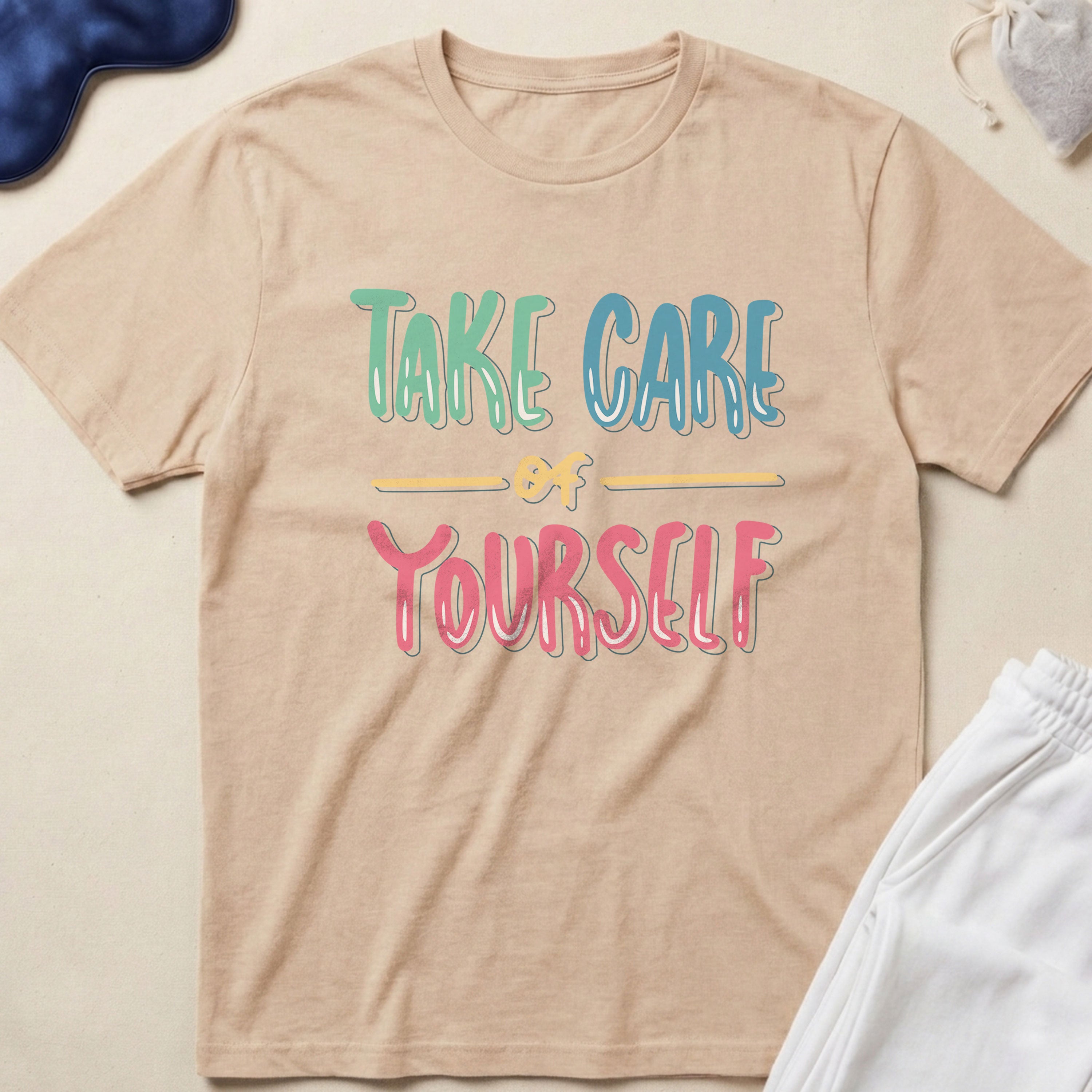 Take Care of Yourself T-Shirt