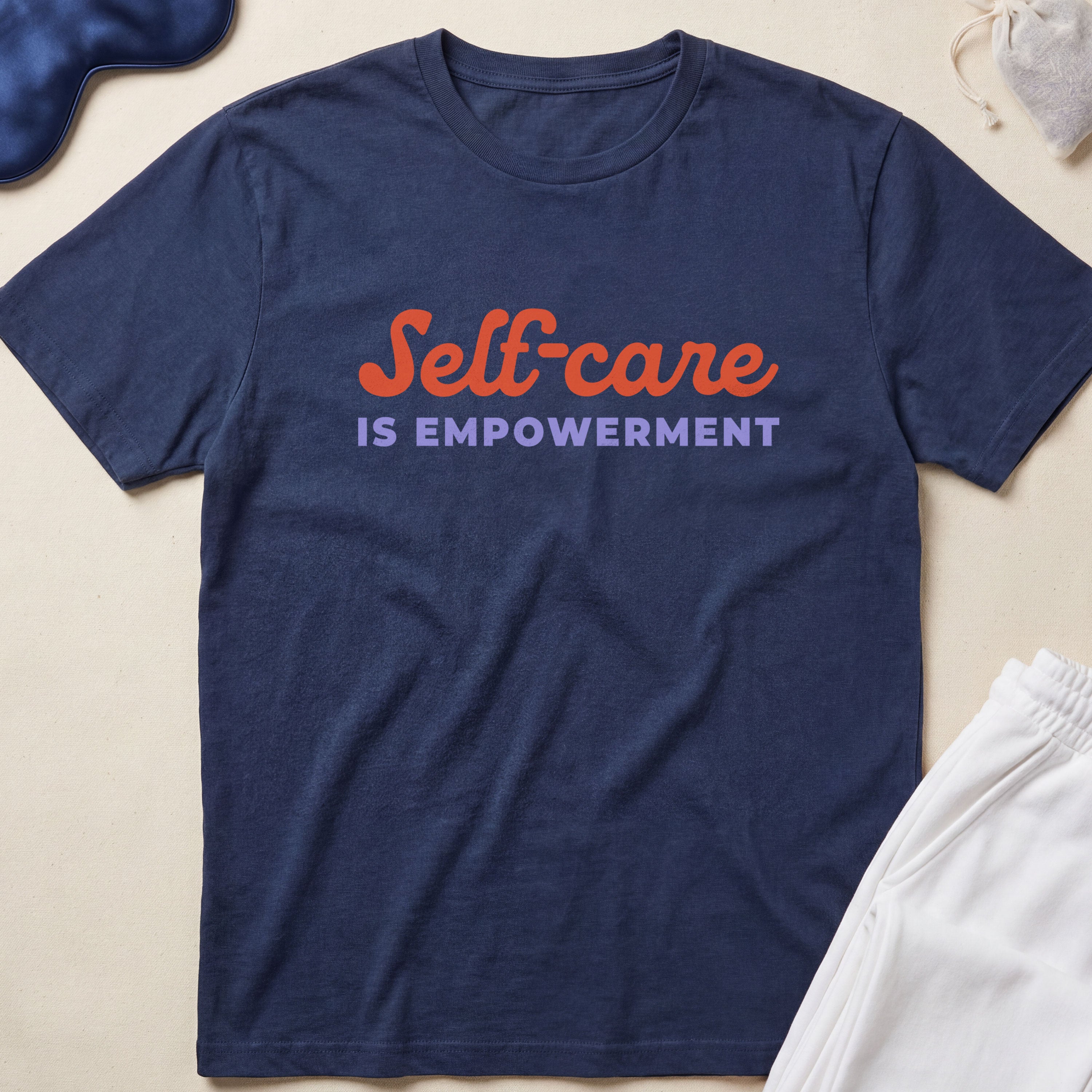 Self-care Is Empowerment T-Shirt