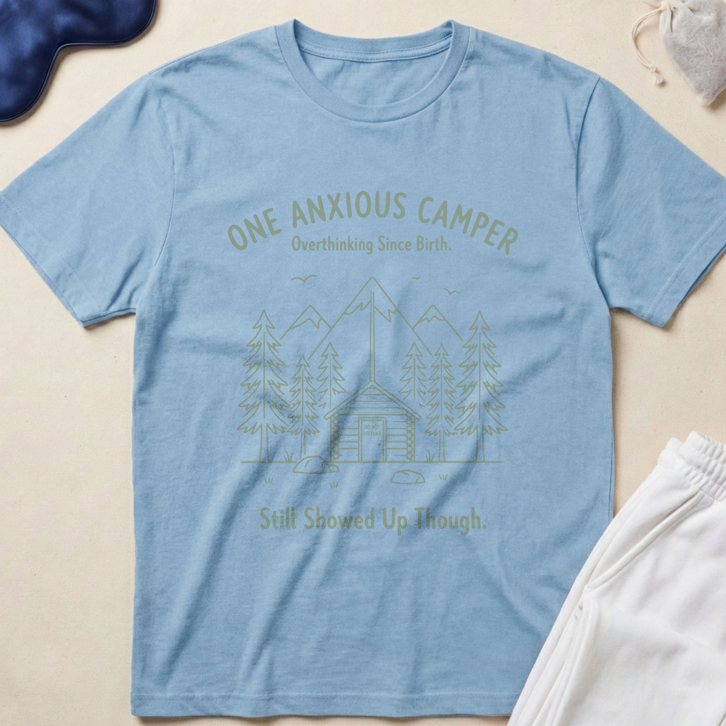 One Anxious Camper T-Shirt