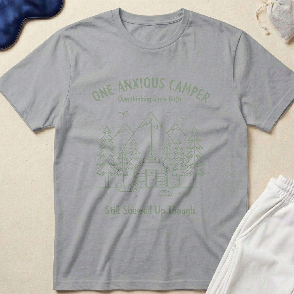 One Anxious Camper T-Shirt