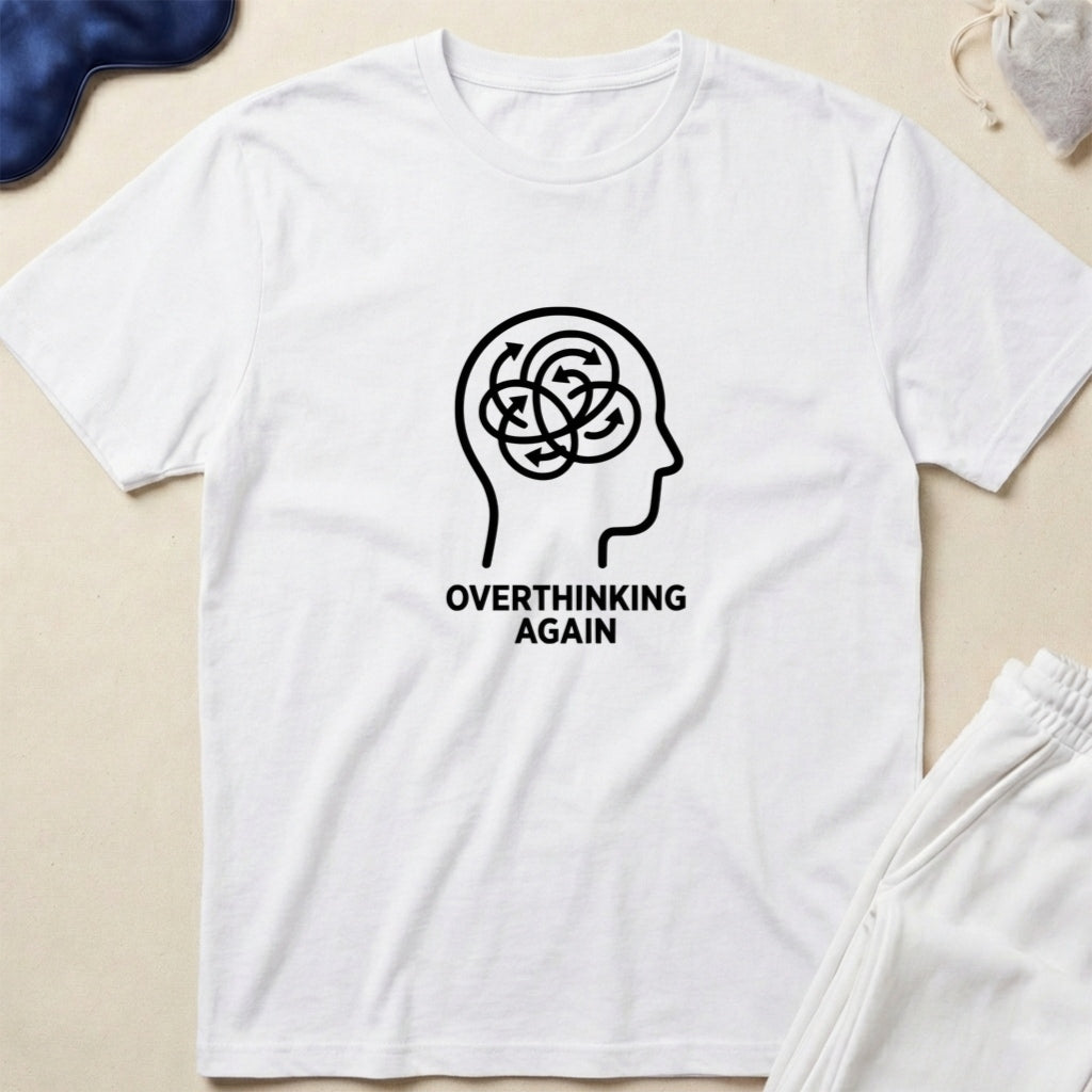 Overthinking Again T-Shirt