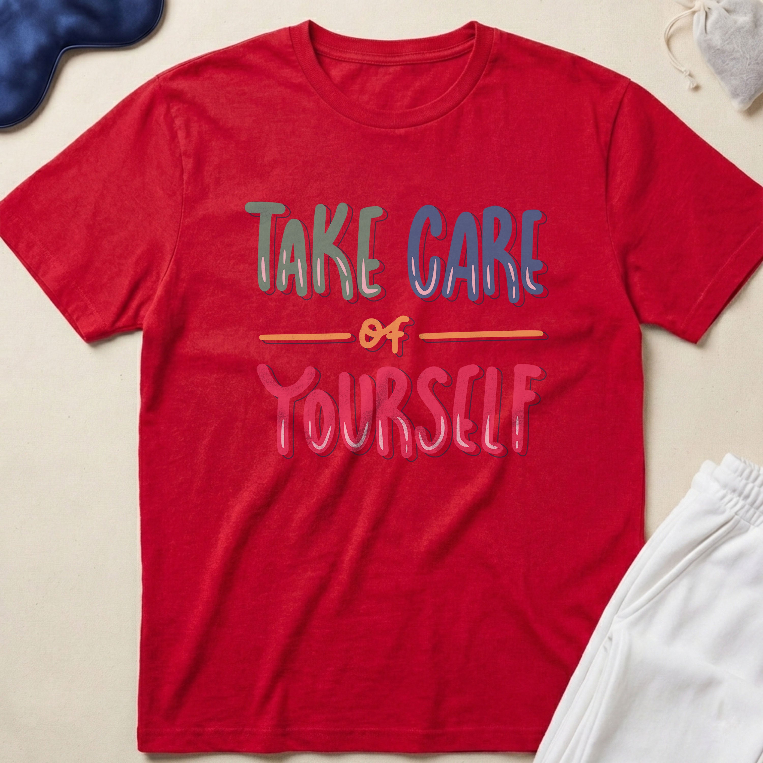 Take Care of Yourself T-Shirt