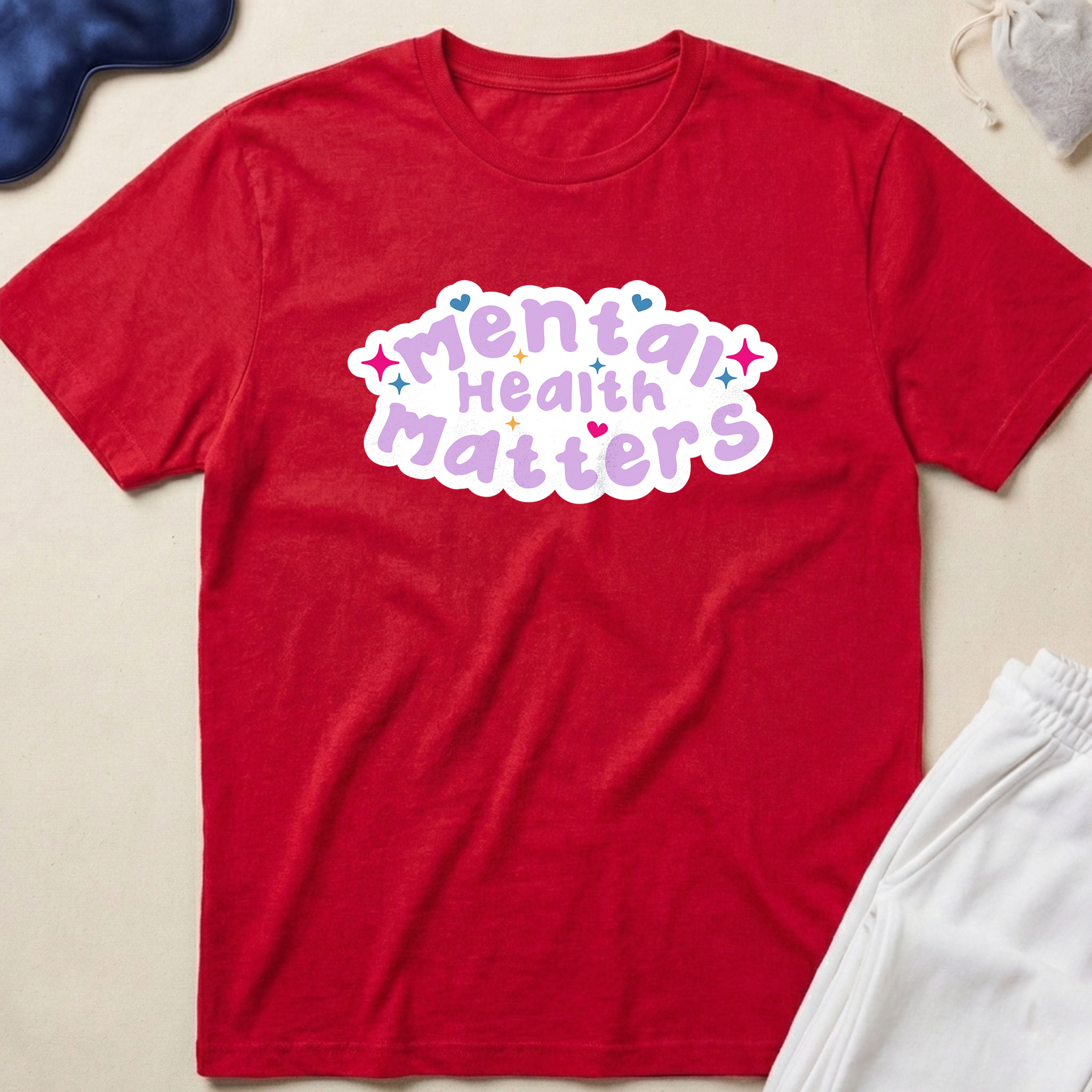 Mental Health Matters T-Shirt