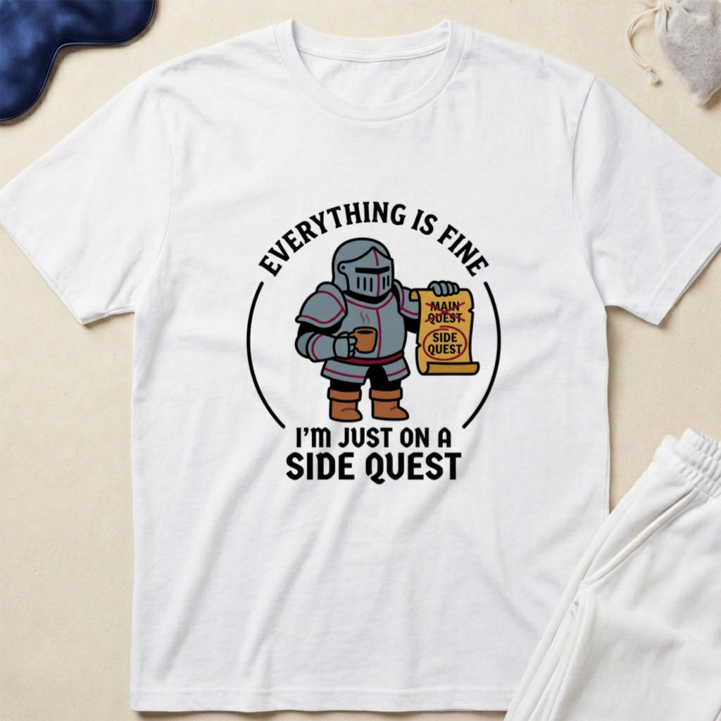 Side Quest T-Shirt