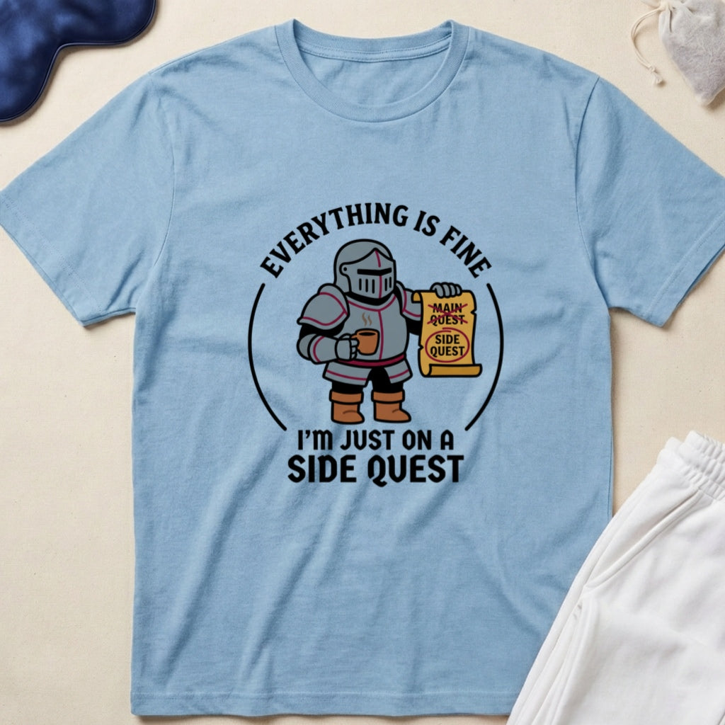 Side Quest T-Shirt