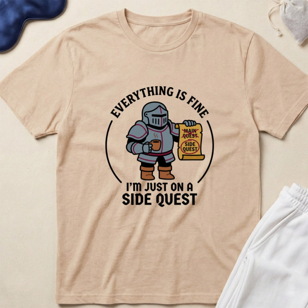 Side Quest T-Shirt