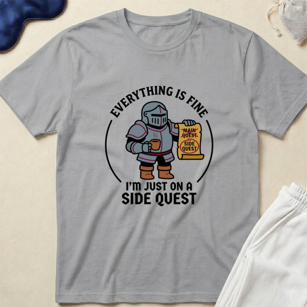 Side Quest T-Shirt