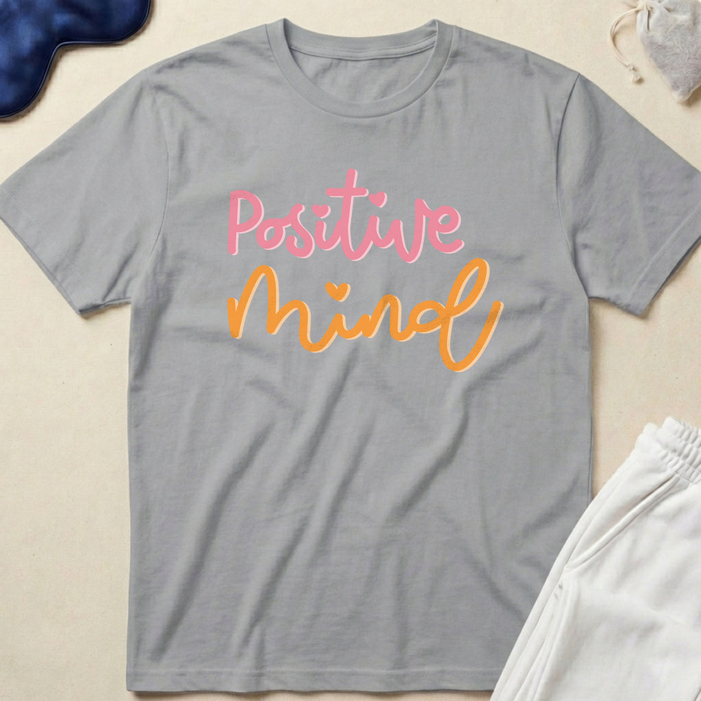 Positive Mind T-Shirt