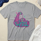 I Will Muscle Graphic T-Shirt