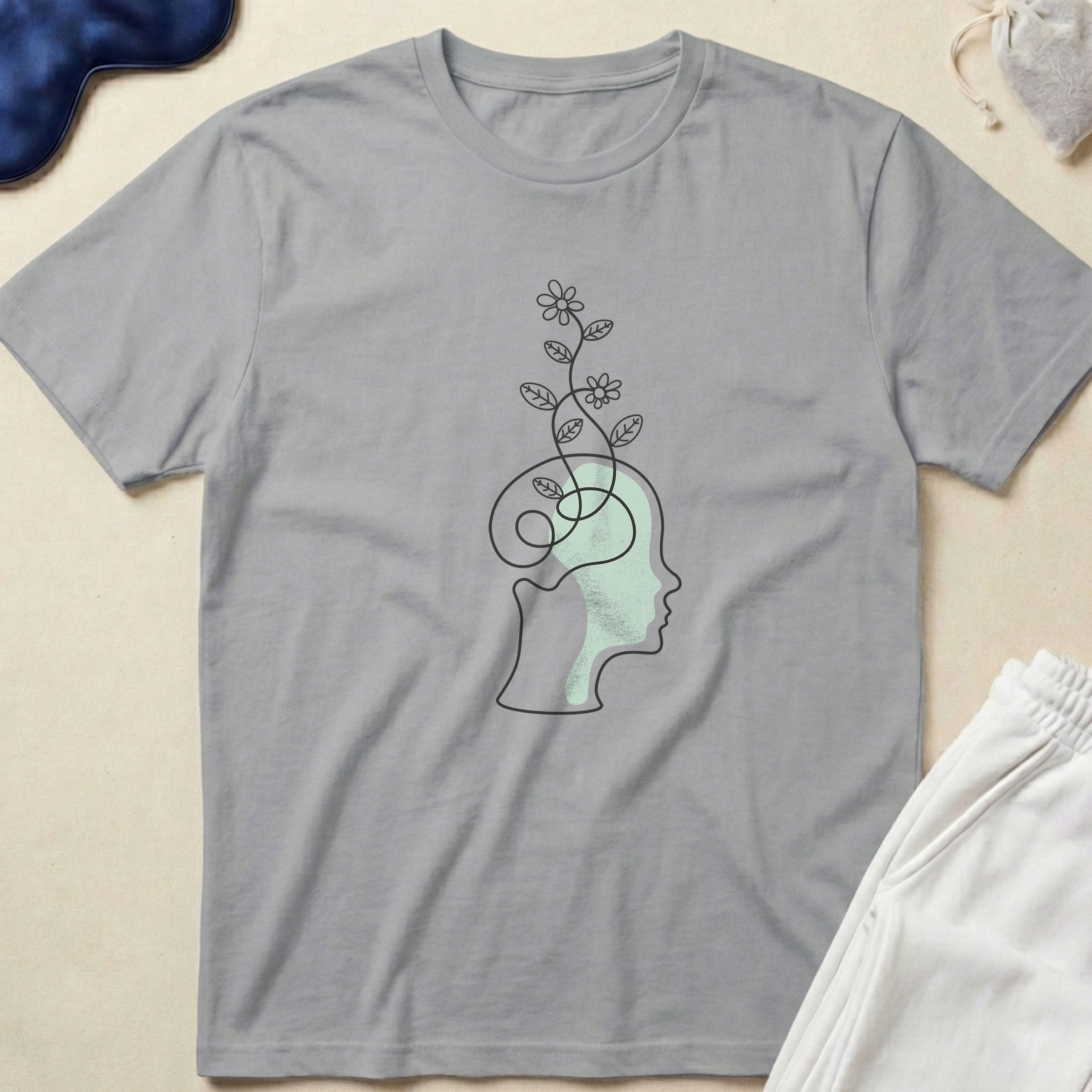 Mindful Bloom T-Shirt