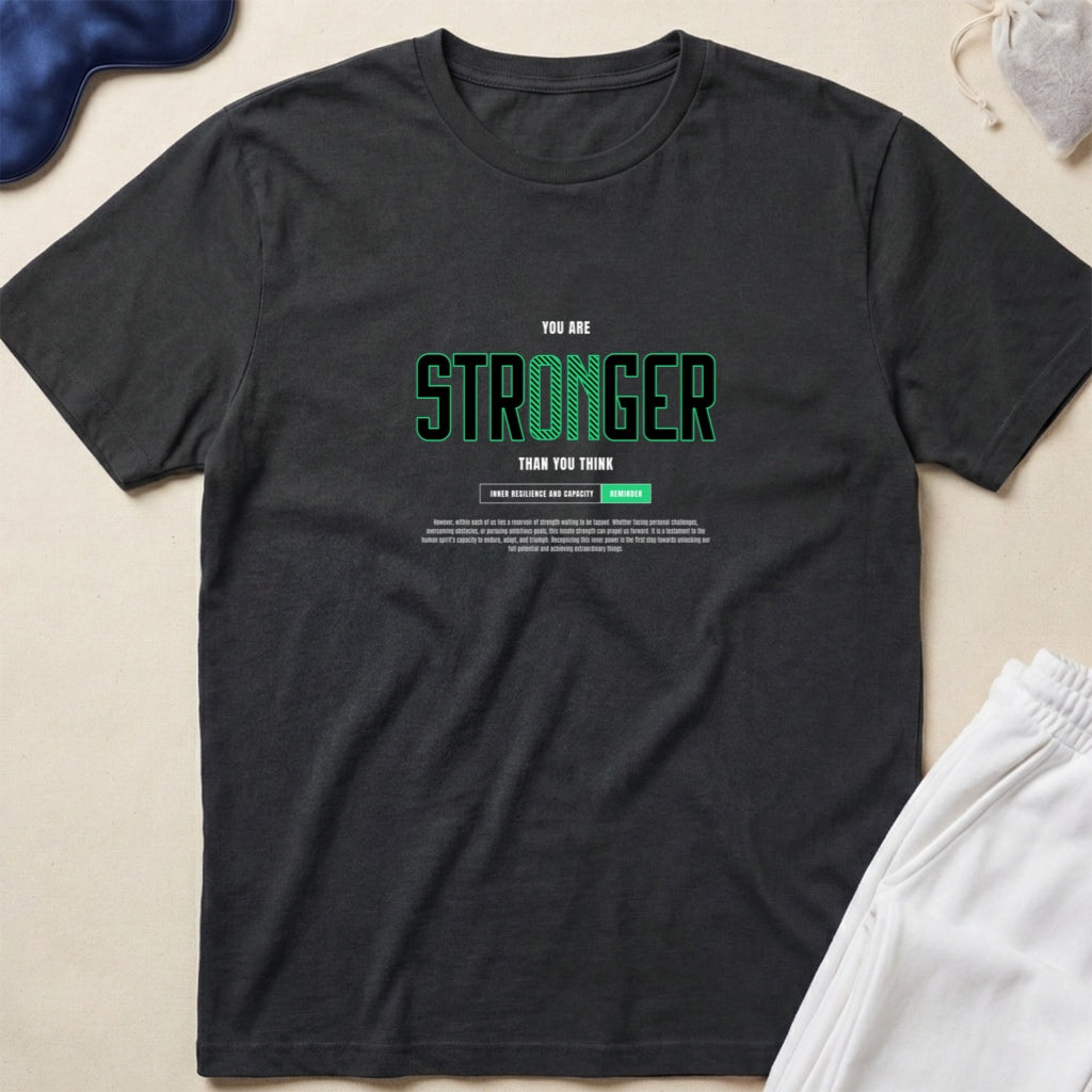 Stronger Every Day T-Shirt