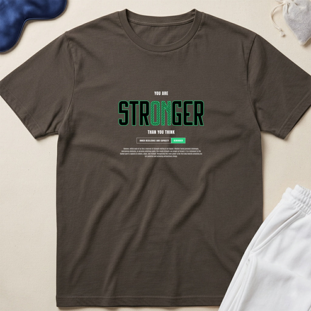 Stronger Every Day T-Shirt