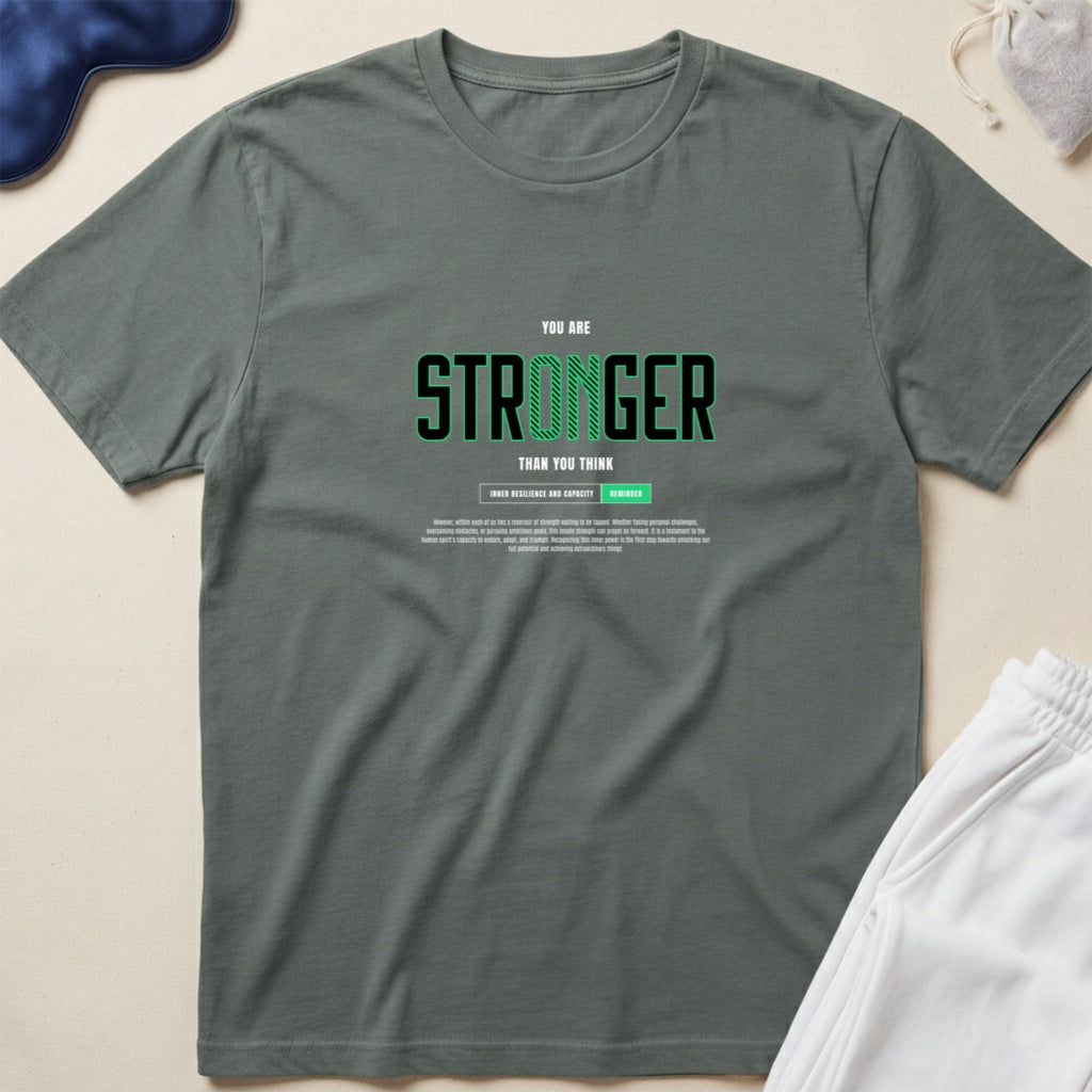Stronger Every Day T-Shirt