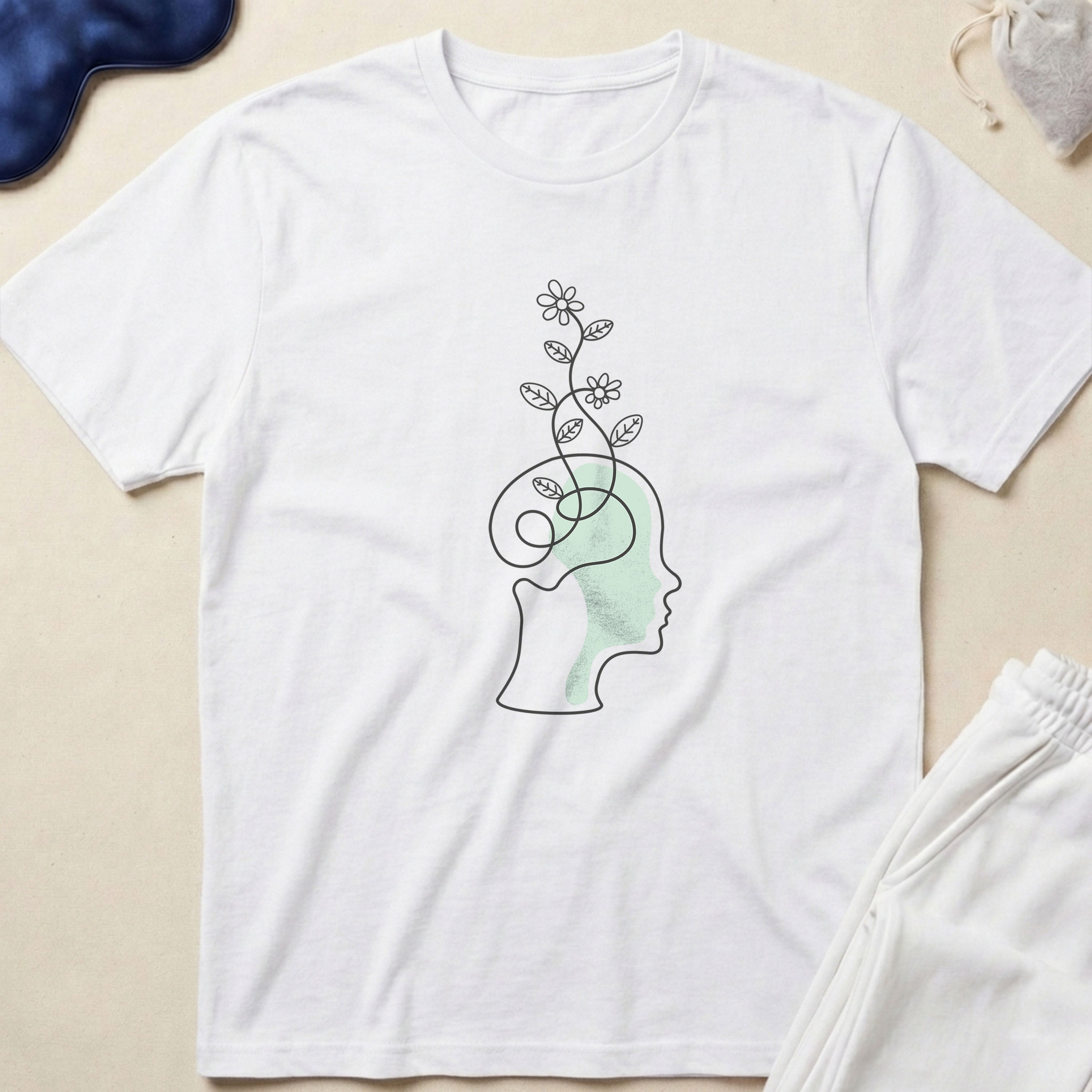 Mindful Bloom T-Shirt
