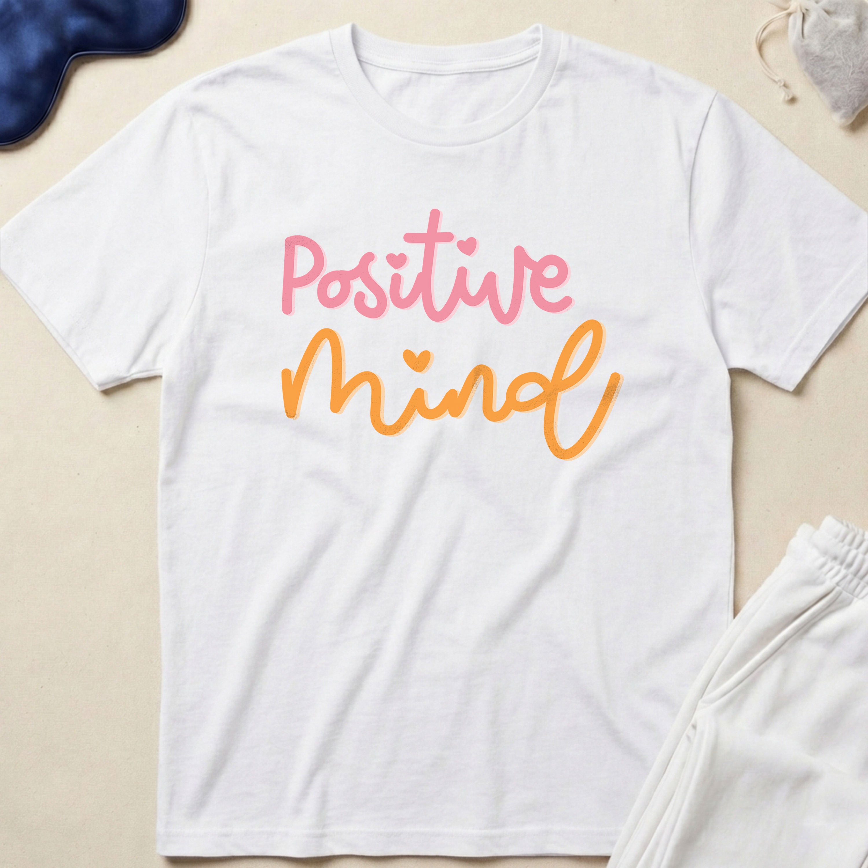 Positive Mind T-Shirt