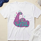 I Will Muscle Graphic T-Shirt