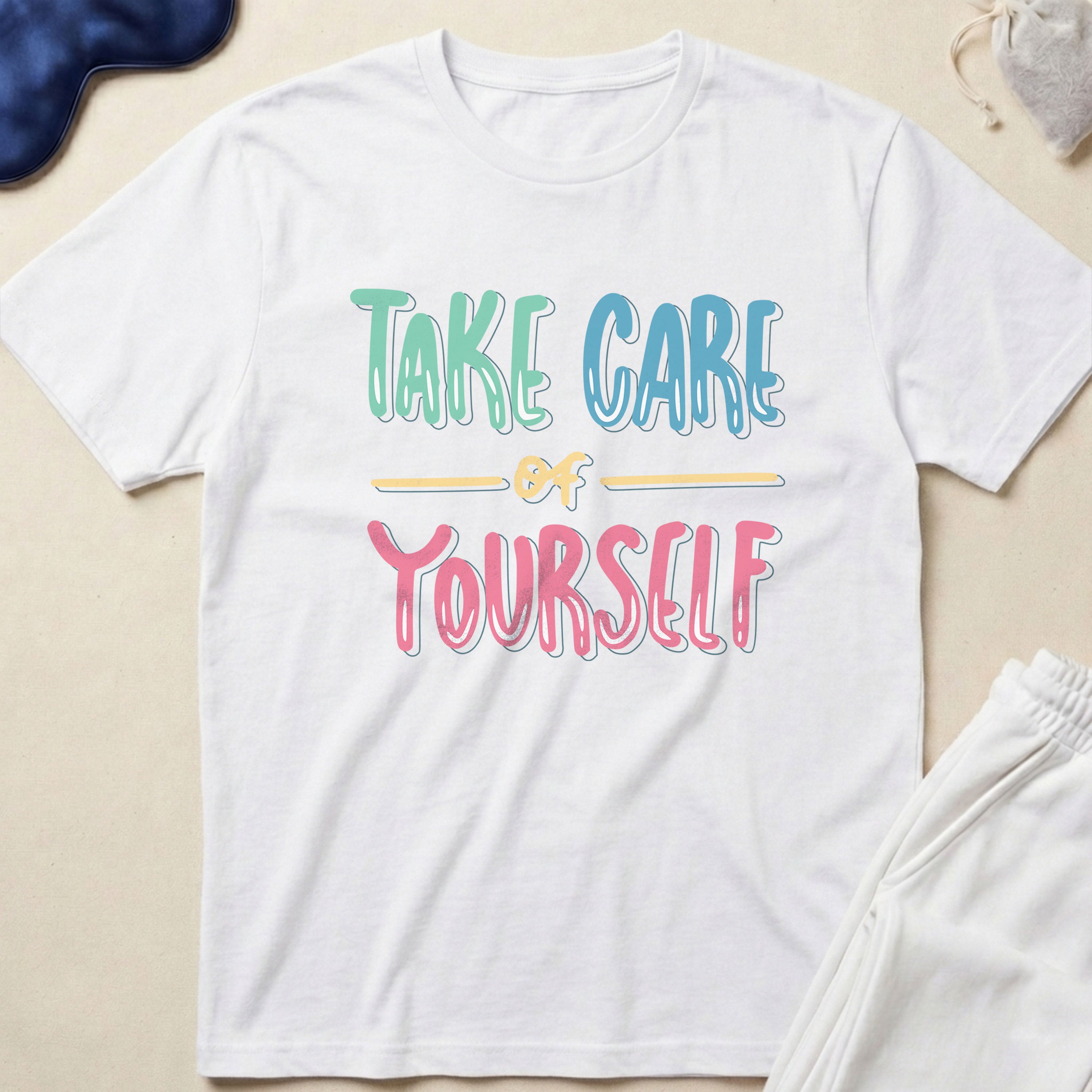 Take Care of Yourself T-Shirt