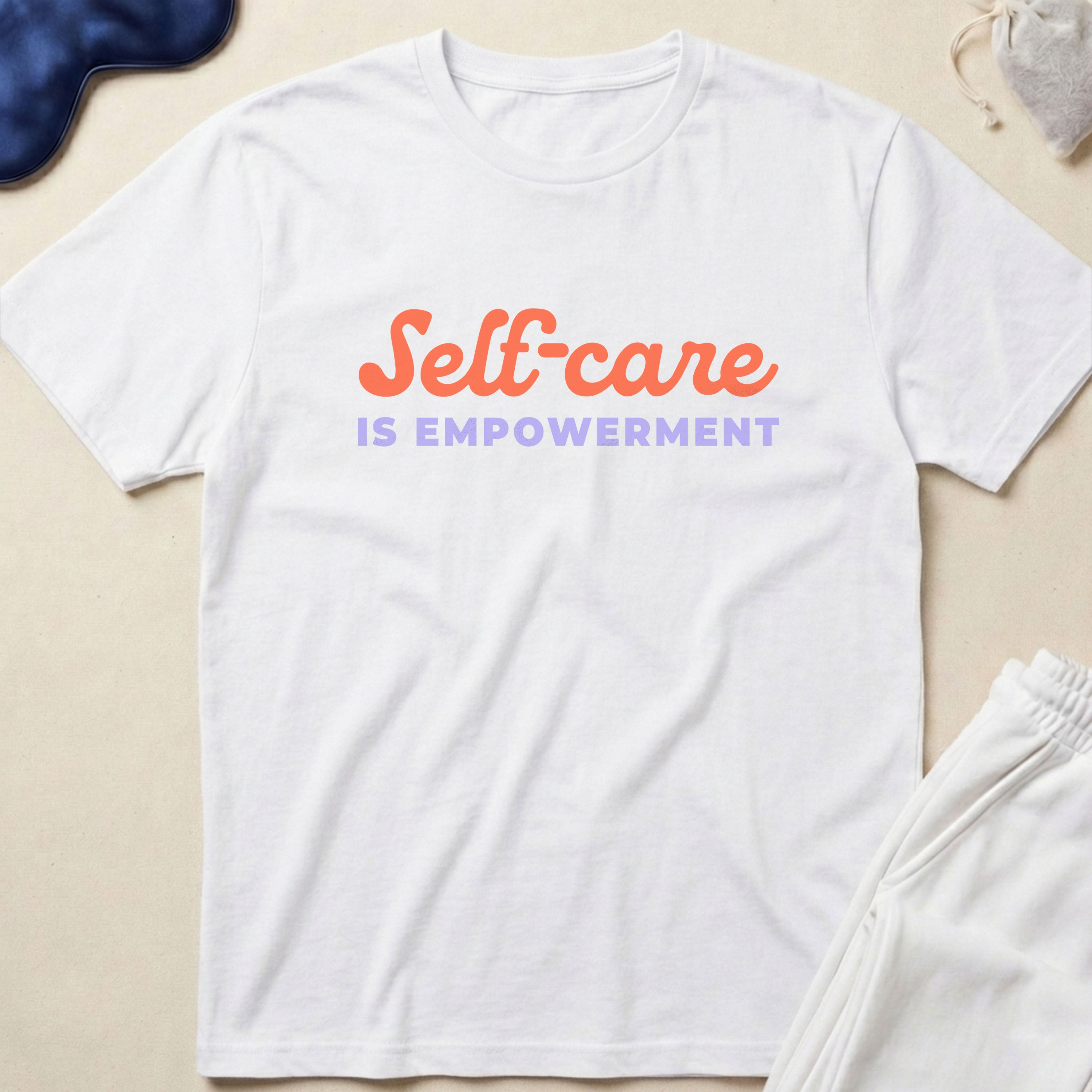 Self-care Is Empowerment T-Shirt